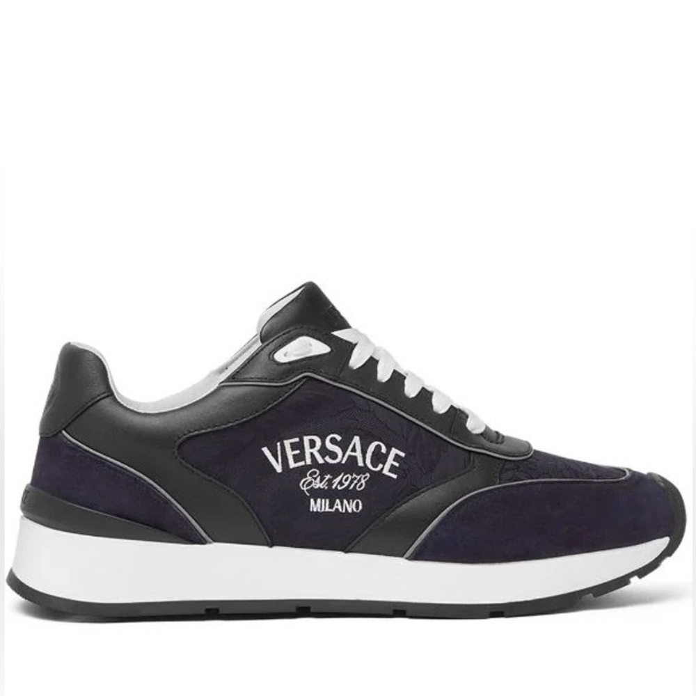 Versace
Milano lace-up sneakers
